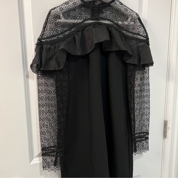 Self Portrait mini dress size 4 - Picture 7 of 13